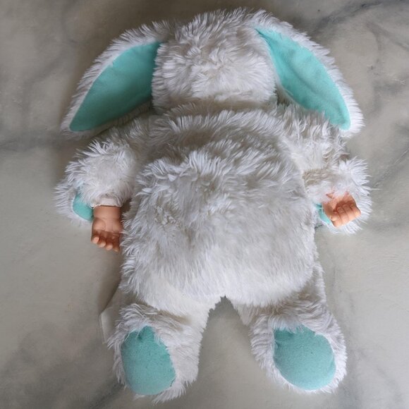 Vintage Anne Geddes Bunny Babies - Picture 9 of 10